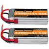 Zeee 6S LiPo Batterie