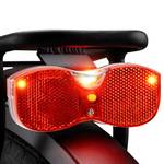 Zeekpowa Rücklicht Fahrrad