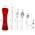 Zehan Zitong Camping-Besteck-Set