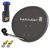 Zehnder 60cm Satelliten Schüssel