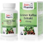 Zein Pharma Grüner Kaffee Extrakt