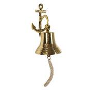 Zeitzone Schiffsglocke Anker