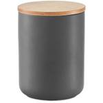 Zeller Vorratsdose mit Bambusdeckel 19827