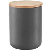 Zeller Vorratsdose mit Bambusdeckel 19827