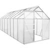 Zelsius Aluminium Gewächshaus Gw07plus