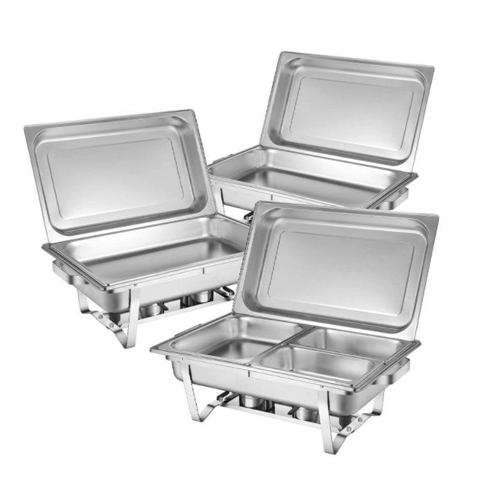 Chafing Dish Test & Vergleich » Top 23 im Oktober 2024