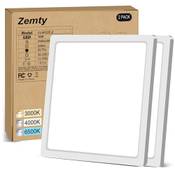 Zemty LED Deckenleuchte Vergleich