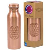 Zen et Ethnique Spiru Kupferflasche Vergleich