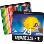Zenacolor Aquarell-Buntstifte