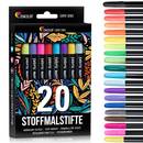 Zenacolor Textilstifte