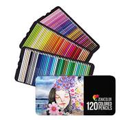 Zenacolor Farbstift Vergleich