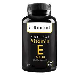 Zenement Natural Vitamin E