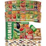 Zengreens Bio Gemüsesamen
