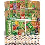 Zengreens Bio Kräuter- und Gemüsesamen