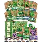 Zengreens Bio Kräutersamen Vergleich