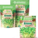 Zengreens Bio Kresse Sprossen Samen