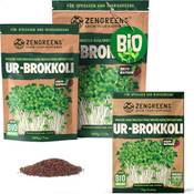 Zengreens Bio Ur-Brokkoli Sprossen Samen