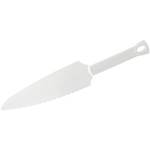 Zenker Tortenmesser, 29 cm Patisserie, praktischer Küchenhelfer aus Kunststoff, Küchenutensil zum sc