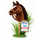 Zenovia Hobby Horse