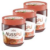 Zentis Nusspli Nuss-Nougat-Creme Vergleich