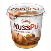Zentis Nusspli Vergleich