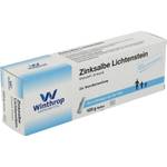 Zentiva Pharma GmbH Zinksalbe Lichtenstein