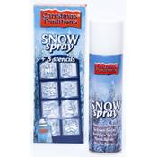 Zentrallager Weihnachts-Schnee-Spray