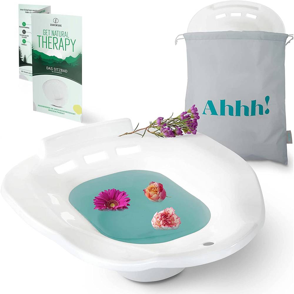 Sitzbad Test & Vergleich » Top 16 im Oktober 2024