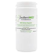 Zeobentmed Detox-Kapseln