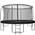Zero Gravity Outdoor Trampolin