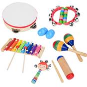 Baby-Musikinstrumente Vergleich