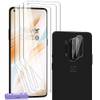 Zerrshoo Schutzfolie für OnePlus 8 Pro