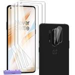 Zerrshoo Schutzfolie für OnePlus 8 Pro