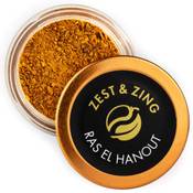 Zest & Zing Ras el-Hanout Vergleich