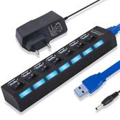 Zevmi USB Hub 7 Port Vergleich