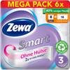 Zewa Smart Toilettenpapier ohne Hülse