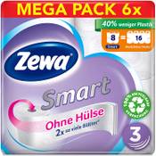 Zewa Smart Toilettenpapier ohne Hülse Vergleich