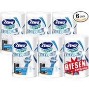 Zewa Wisch und Weg Easypull Vergleich