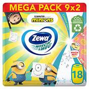Zewa Wisch & Weg Fun Design Küchenrolle Vergleich
