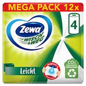 Zewa Wisch & Weg Leicht Vergleich