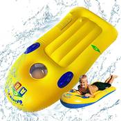Zeyou aufblasbares Bodyboard Vergleich