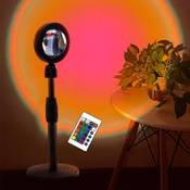 Zeyxinh Sunset Lampe Vergleich