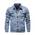 Zf Ylyh Herren Jeansjacke