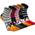 Zfsock Zehensocken