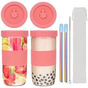 Zgoec Bubble-Tea-Becher Vergleich