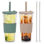 Bubble-Tea-Becher