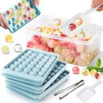 Zhhgoo Mini Eiswürfelform