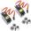 Zhiting 2Pcs Analoges Servo