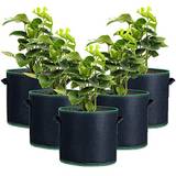 Zhongtou 5er Pack Pflanzenbeutel