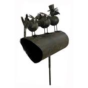 Ziegler Zeitungsrohr SW090801 Vergleich